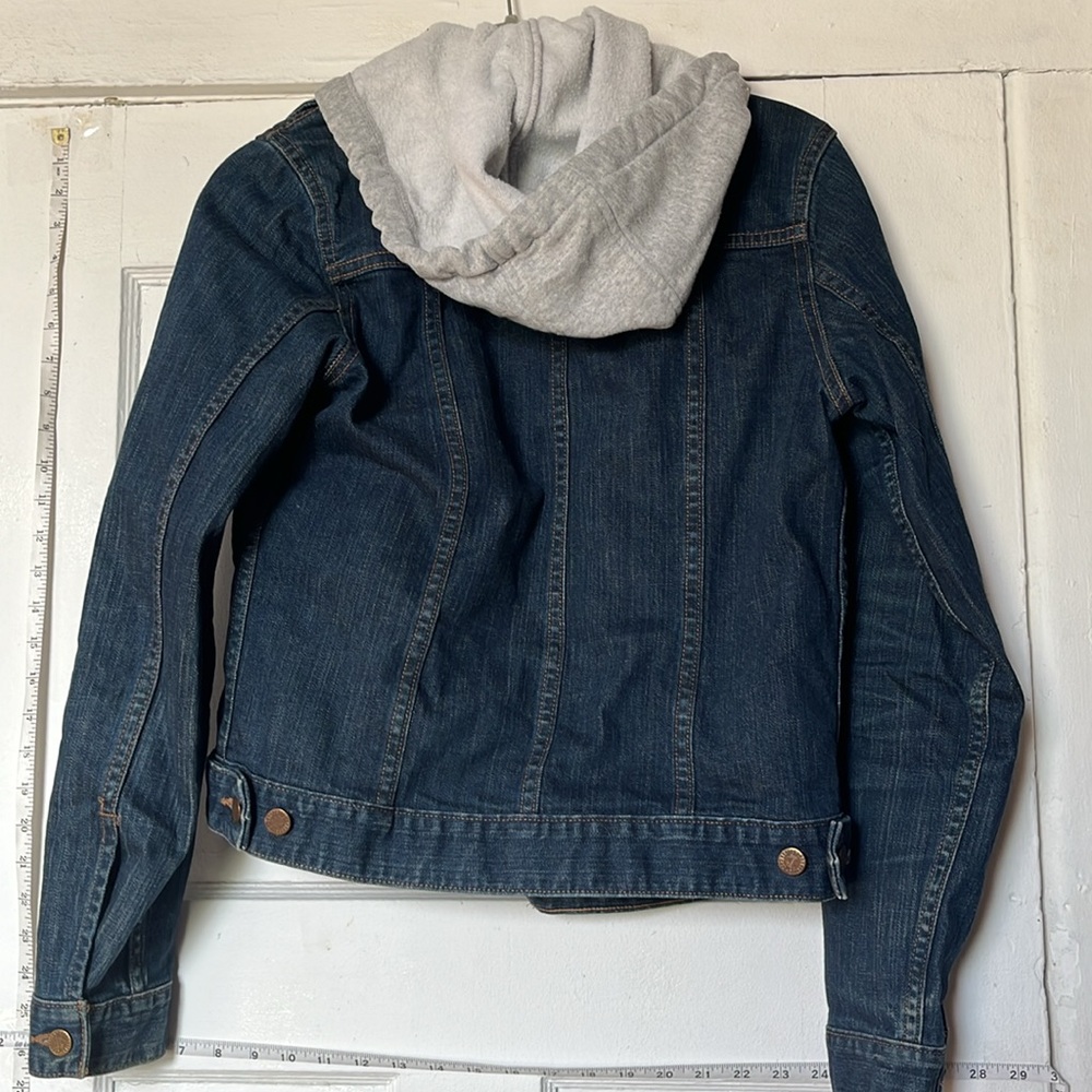 Denim Carhartt Jacket - Picture 4 of 4